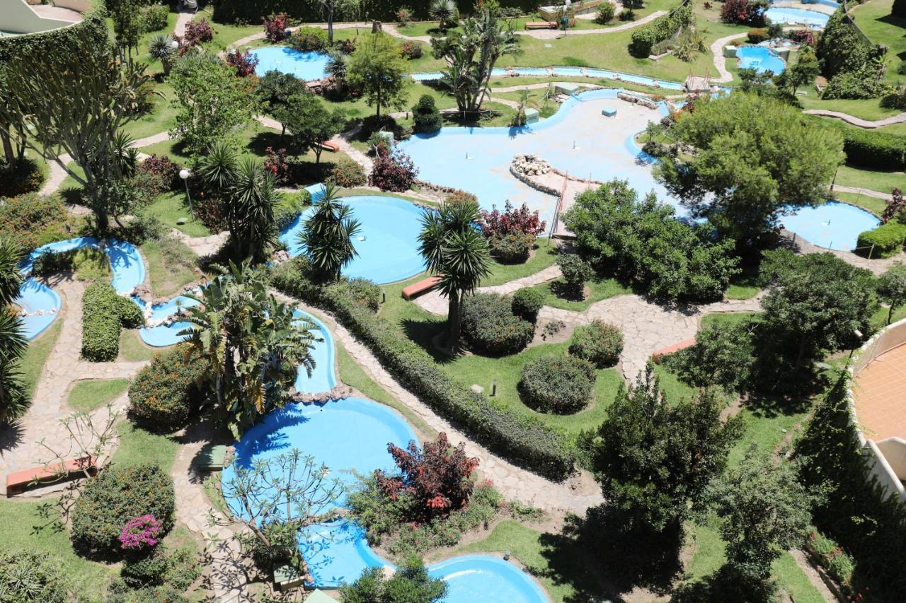 074 - Fabulous Sea View Apartment In Benal Beach Complex Беналмадена Екстериор снимка