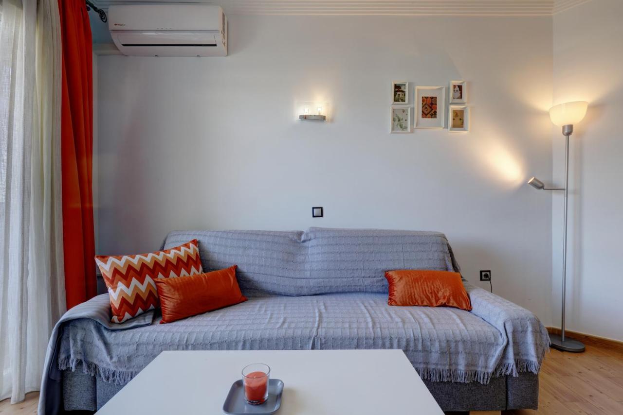 074 - Fabulous Sea View Apartment In Benal Beach Complex Беналмадена Екстериор снимка